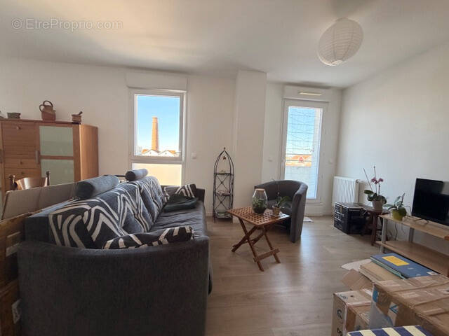 Appartement à LA ROCHELLE