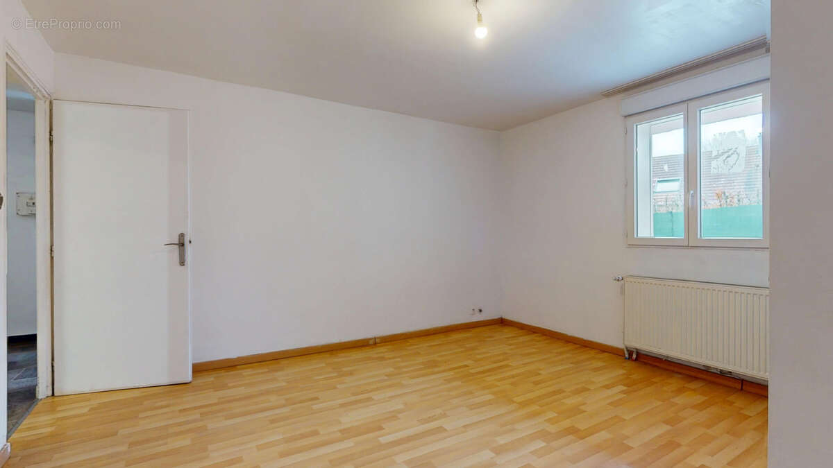 Appartement à BESANCON