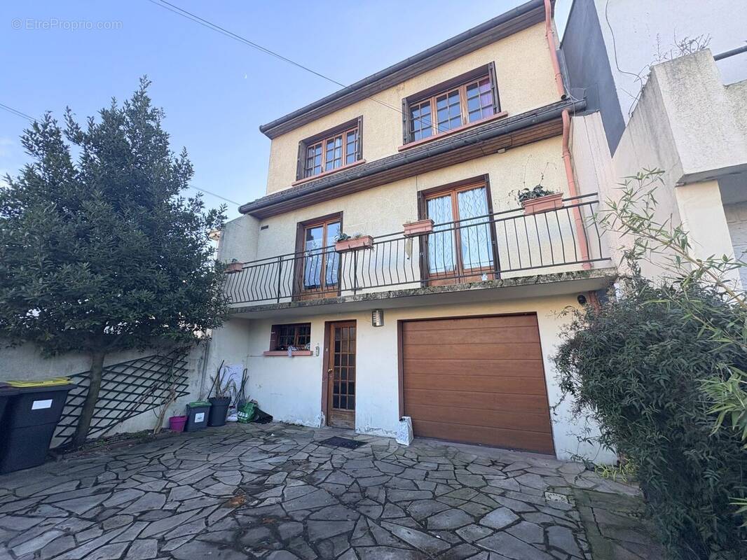 Maison à ARCUEIL
