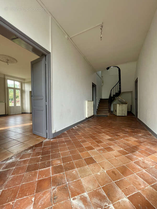 Maison à MAUBOURGUET