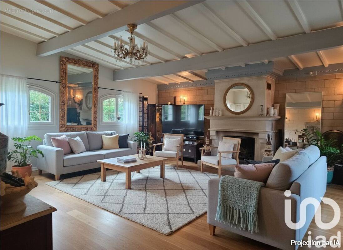 Photo 1 - Maison à LIMEIL-BREVANNES