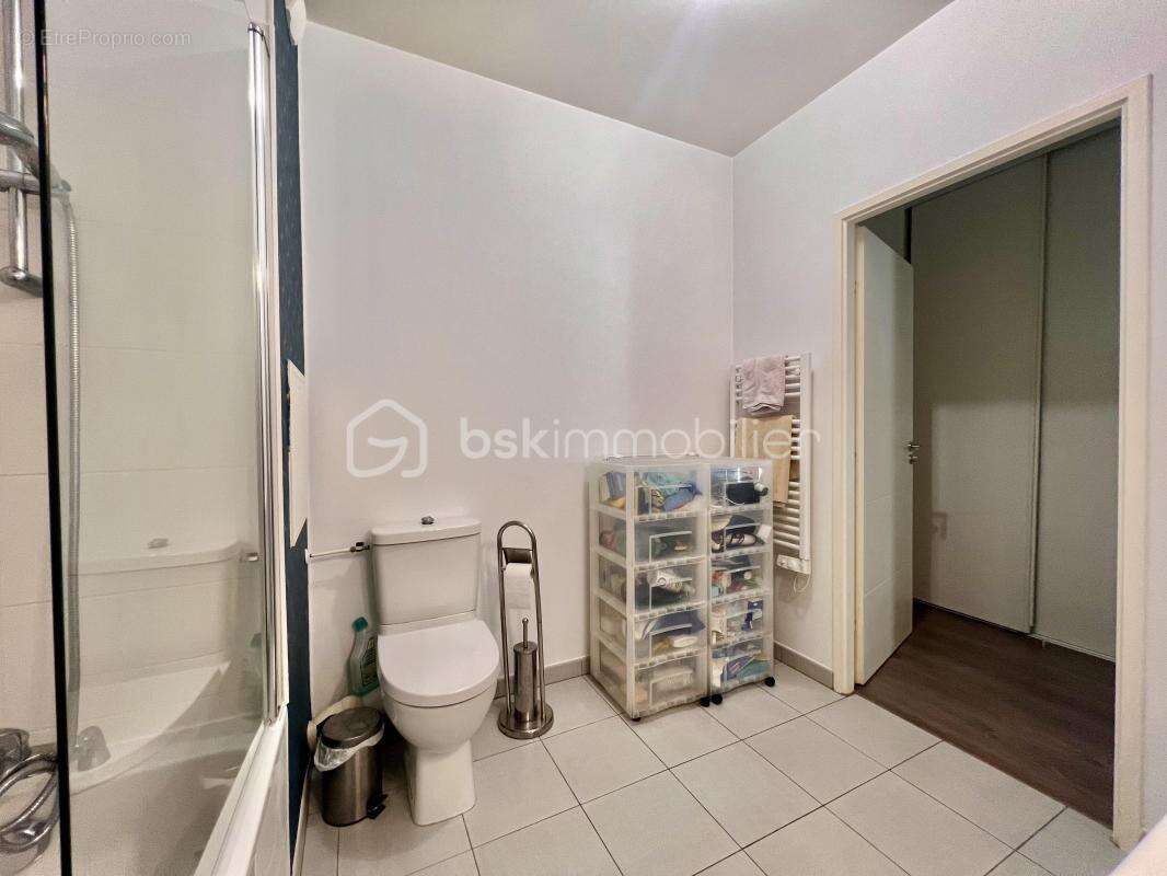 Appartement à SAINT-DENIS