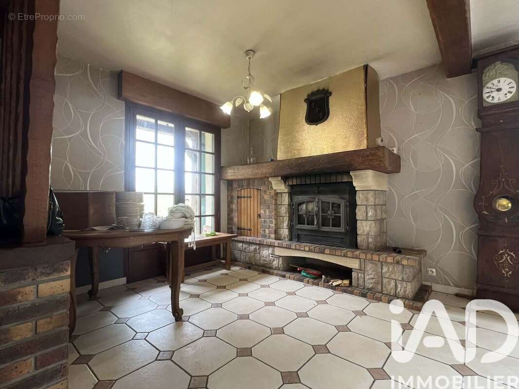 Maison 124 m² à Nesle-Normandeuse  - photo 5
