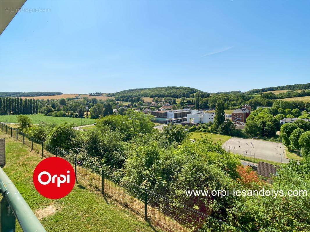 Appartement à LES ANDELYS