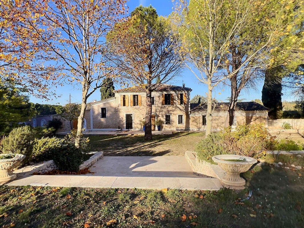Maison à AIX-EN-PROVENCE