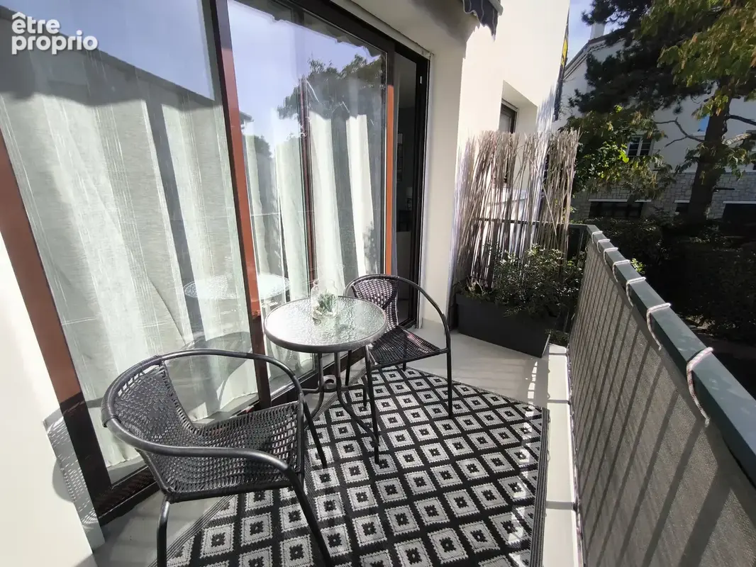 Royan - pontaillac - appartement t3 - avec garage - au calme - proche plage - photo 3