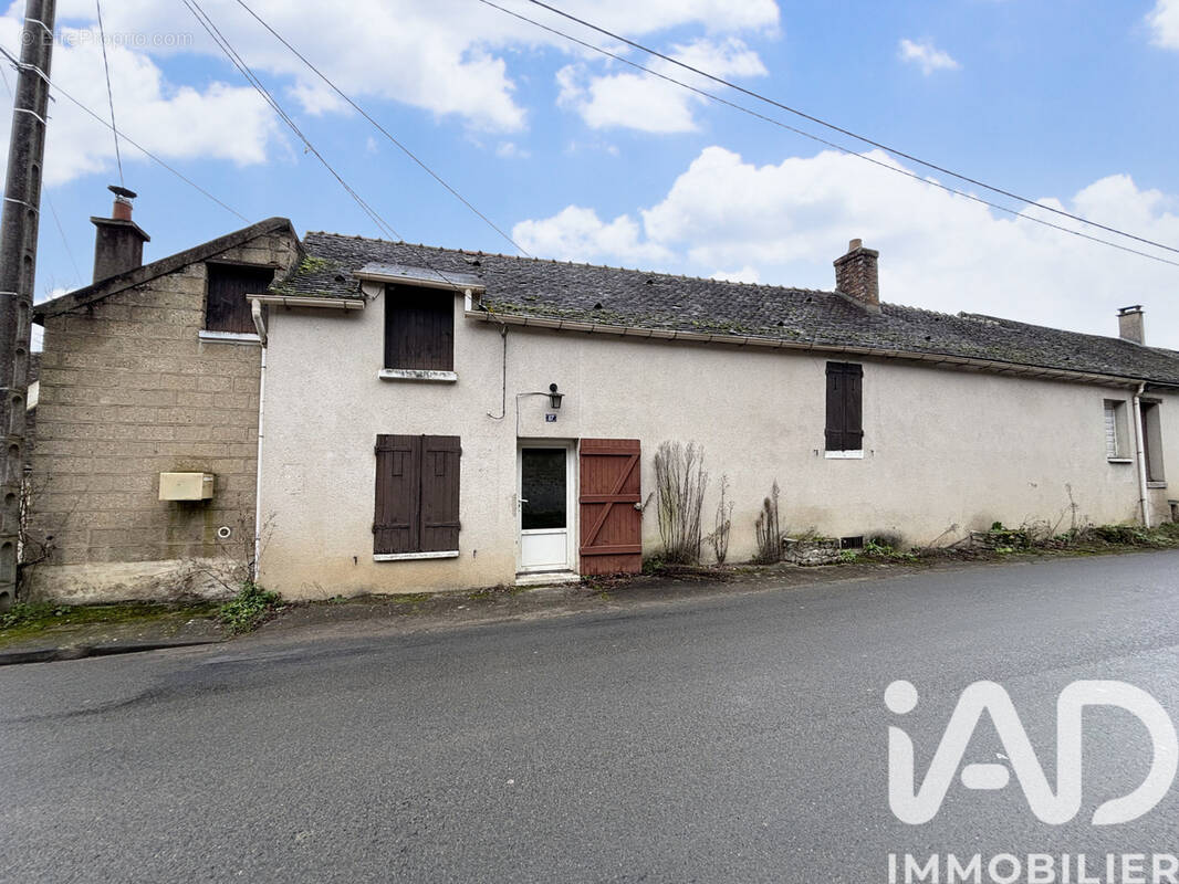 Photo 1 - Maison à CHATEAU-LANDON