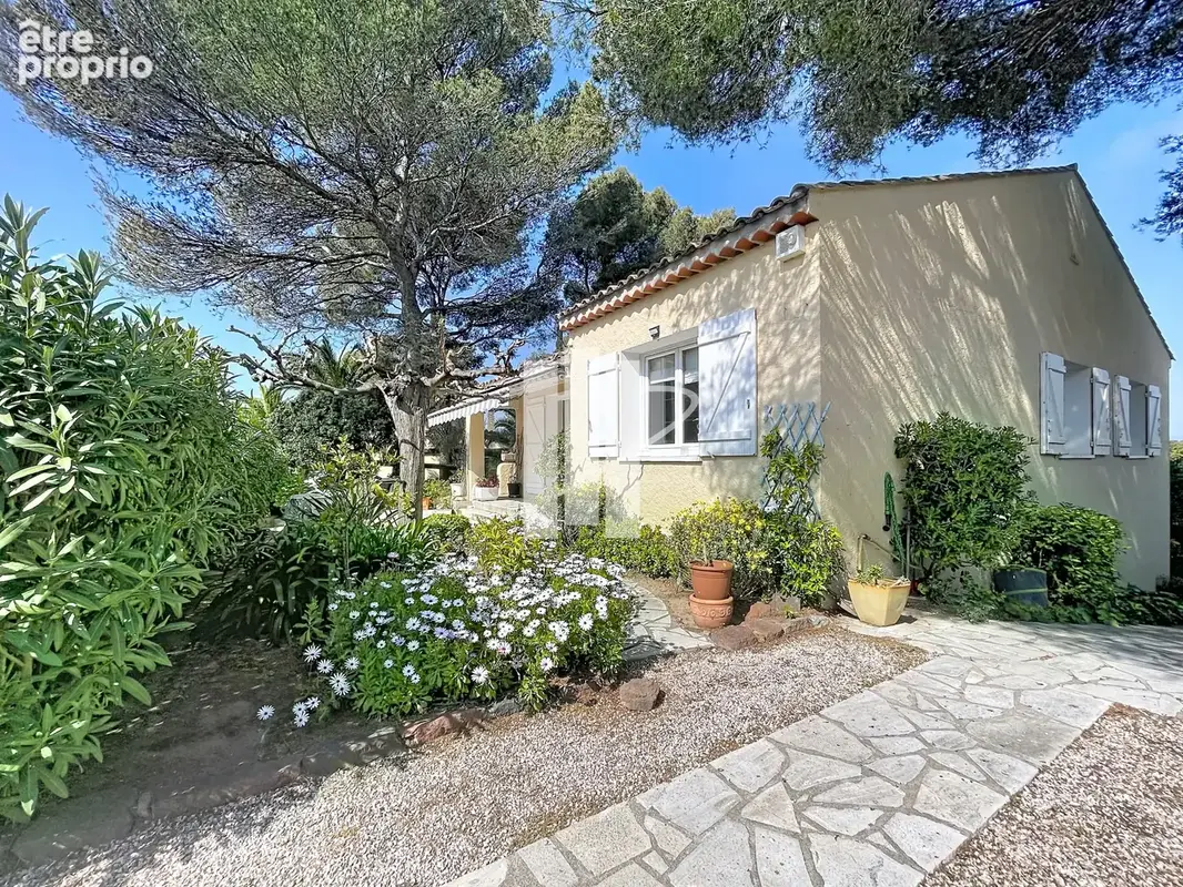 Saint-raphaël   au cœur d’un domaine recherché, villa 130 m2 avec jardin, grand garage et fort potentiel - photo 14