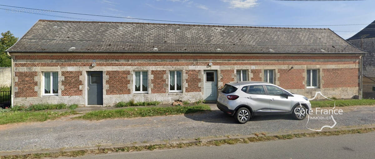 Appartement à ANY-MARTIN-RIEUX