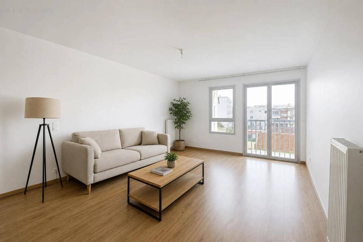 Appartement à ROUEN