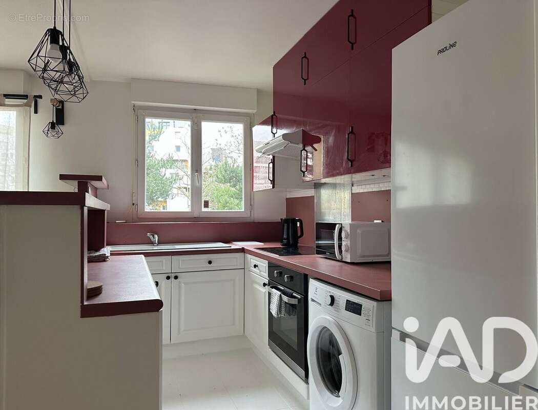 Photo 2 - Appartement à CERGY