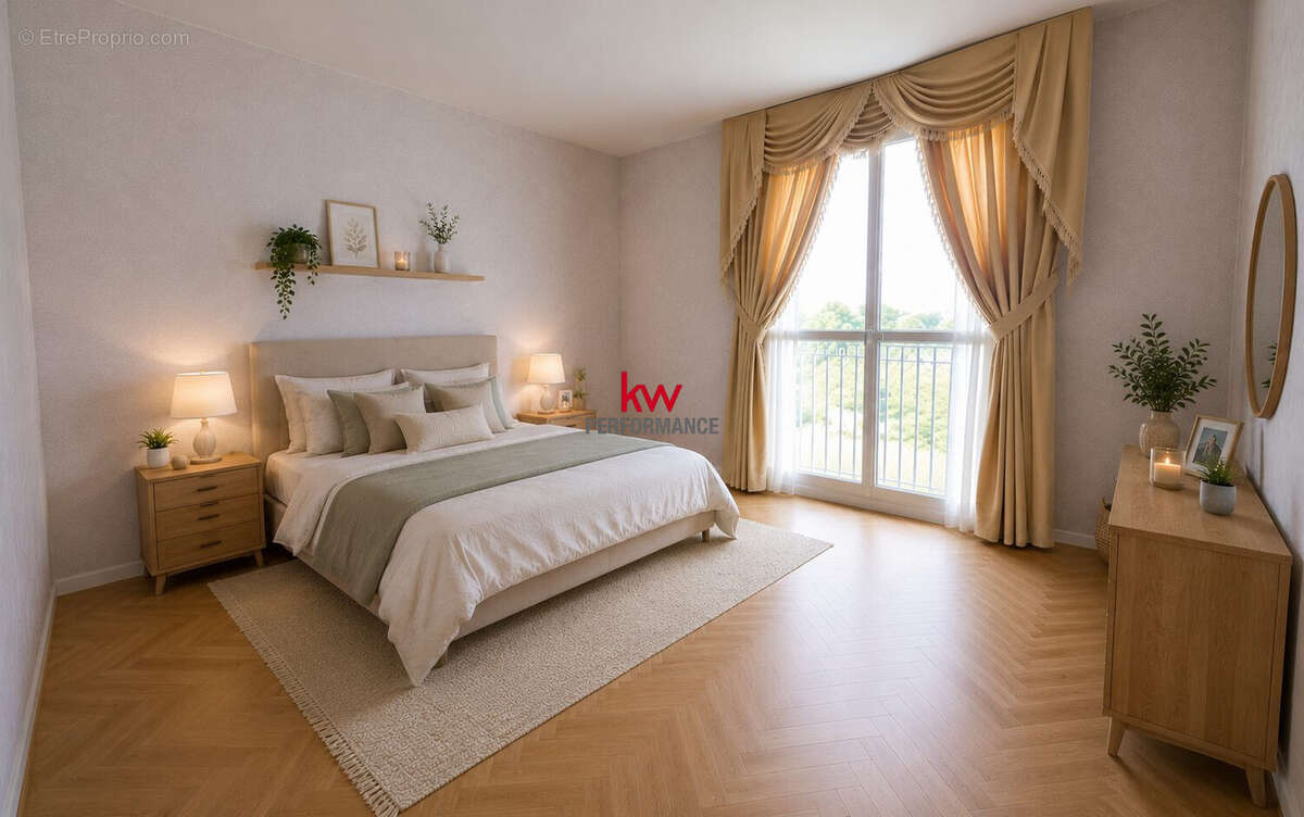 Appartement 57 m² à Soisy-Sous-Montmorency  - photo 3