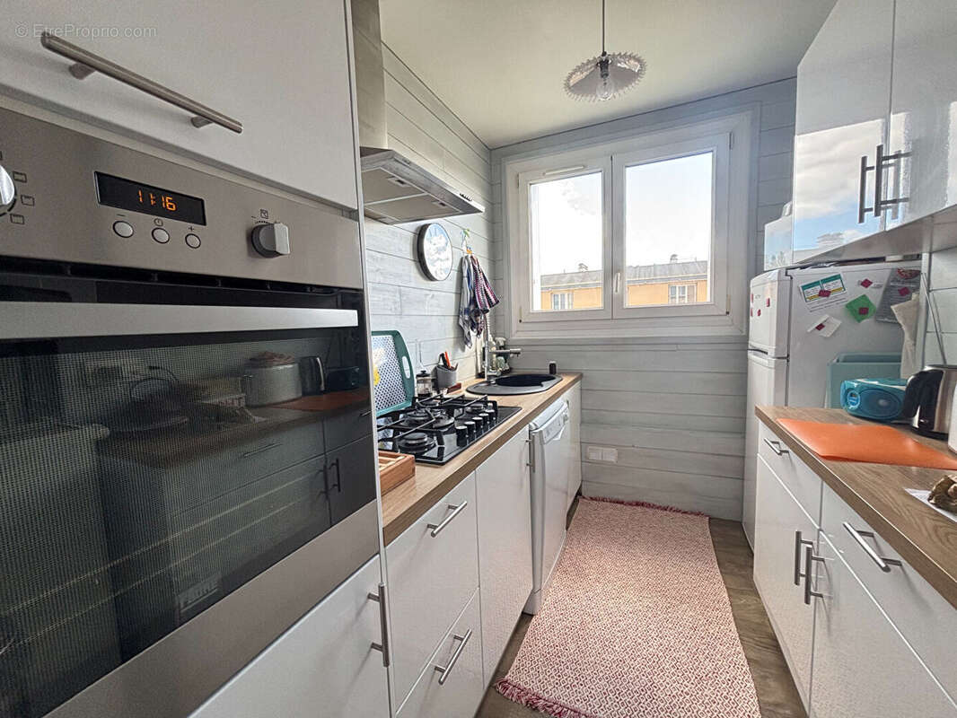 Appartement à QUIMPER