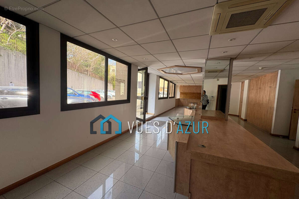 Commerce à LE CANNET