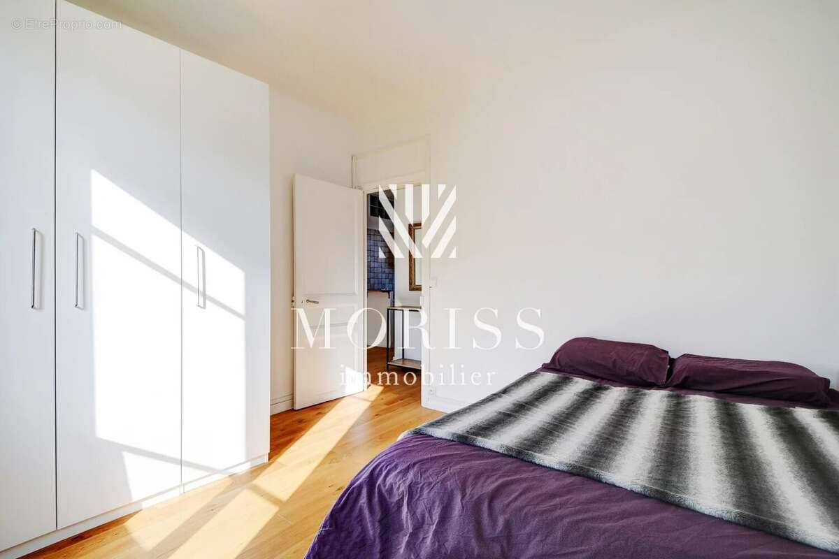 Appartement à BOULOGNE-BILLANCOURT