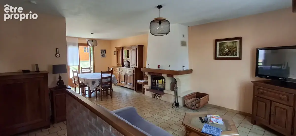 Maison 123m² à crépy-en-valois - photo 2
