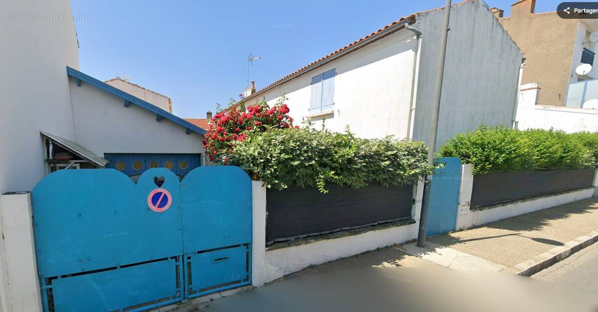 Maison à NOIRMOUTIER-EN-L'ILE