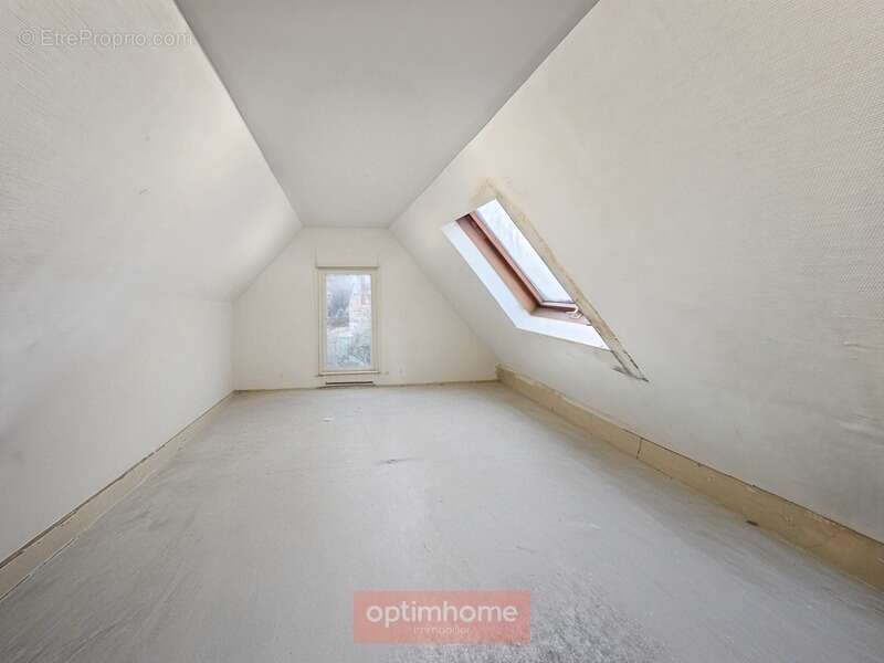 Arras chr / citadelle – pavillon individuel semi plain-pied de 219 m² – 5 chambres – sous-sol complet – jardin 1 008 m² - photo 24