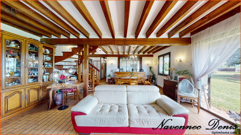 Maison à LA HARENGERE