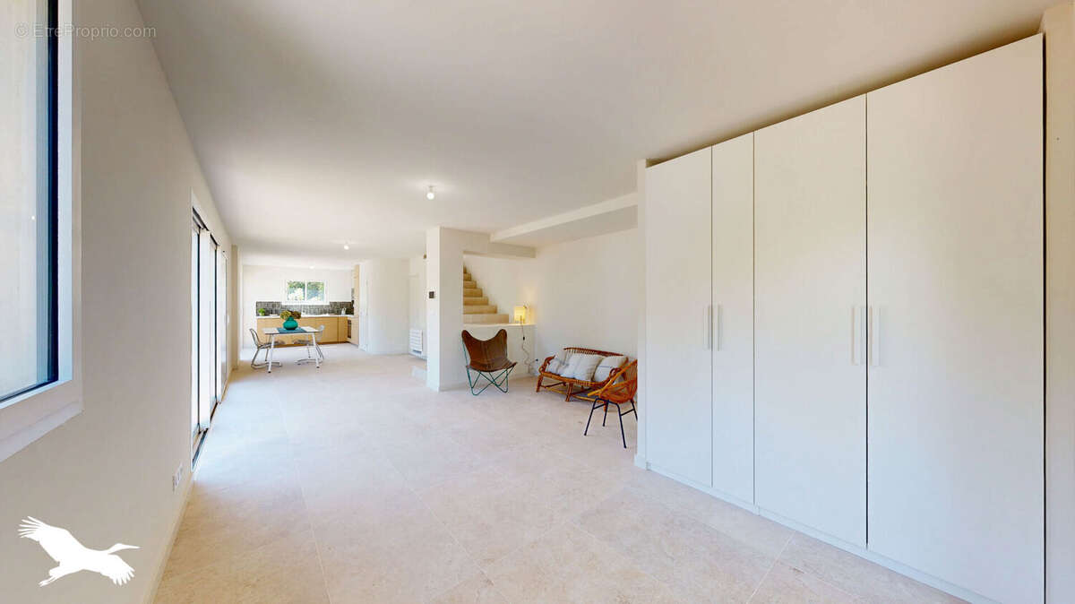 Maison à MARSEILLE-9E