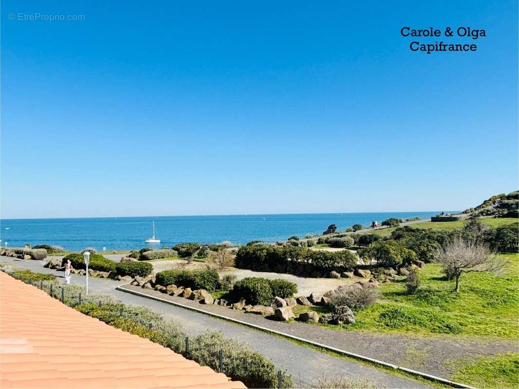 Appartement à vendre 3 pièces LE CAP D'AGDE (34) - photo 2