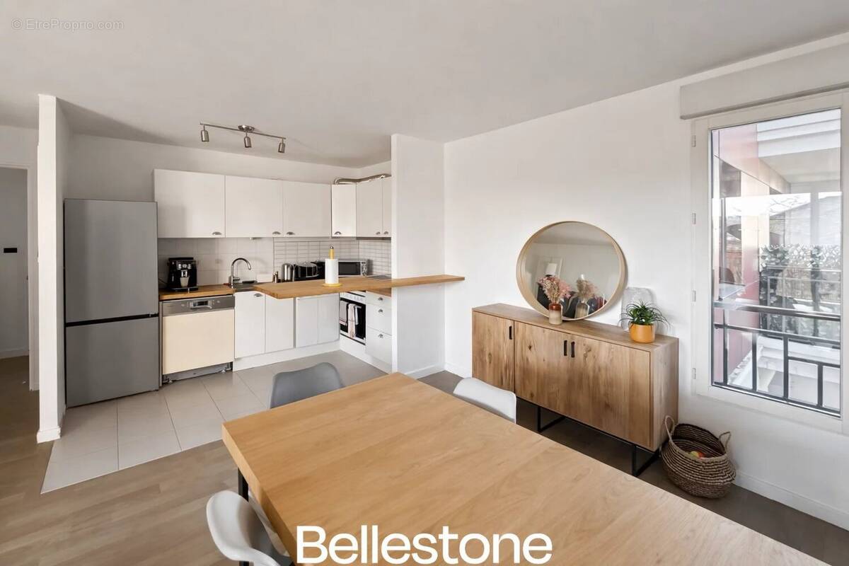 Appartement à ANTONY