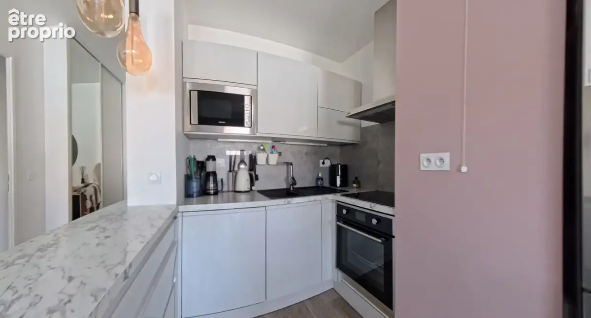 Appartement Charny 3 pièces - Balcon & Double Parking - photo 4