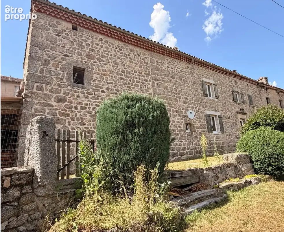 Ancienne ferme en pierres rénovée - photo 12