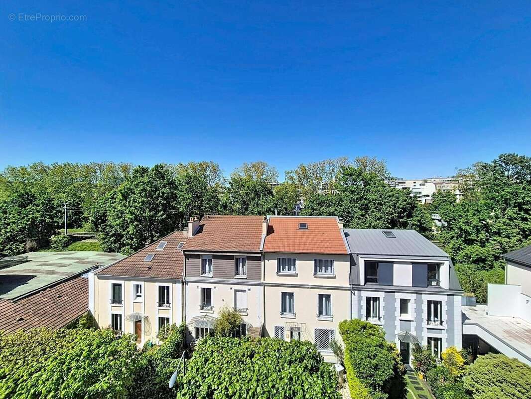 Photo 9 - Appartement à ISSY-LES-MOULINEAUX