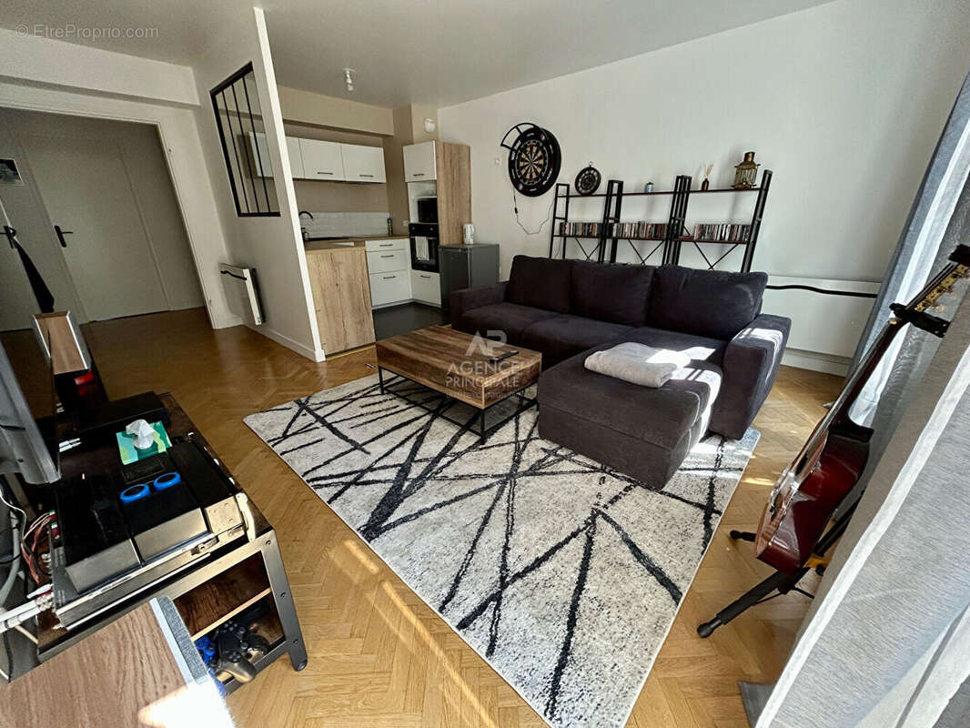 Appartement à POISSY