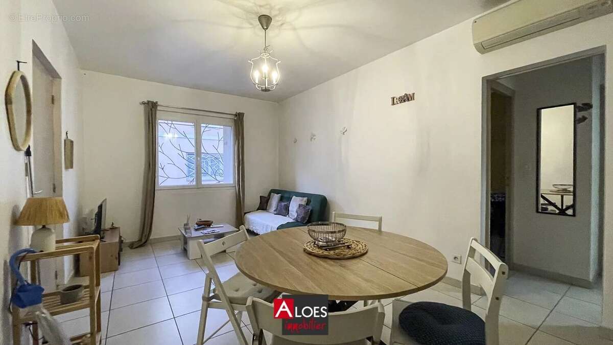 Appartement à AIGUES-MORTES