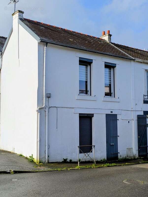 Maison à QUIMPER