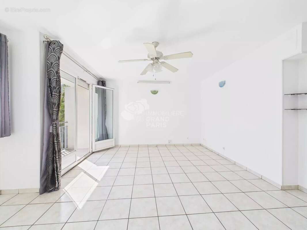 Appartement à VILLENEUVE-LE-ROI