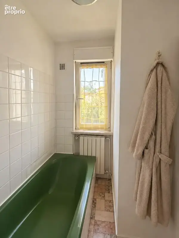 NANCY (Mon Désert) - T2 de 38,49 m² - Vendu Loué à 6,21 % Brute - photo 5