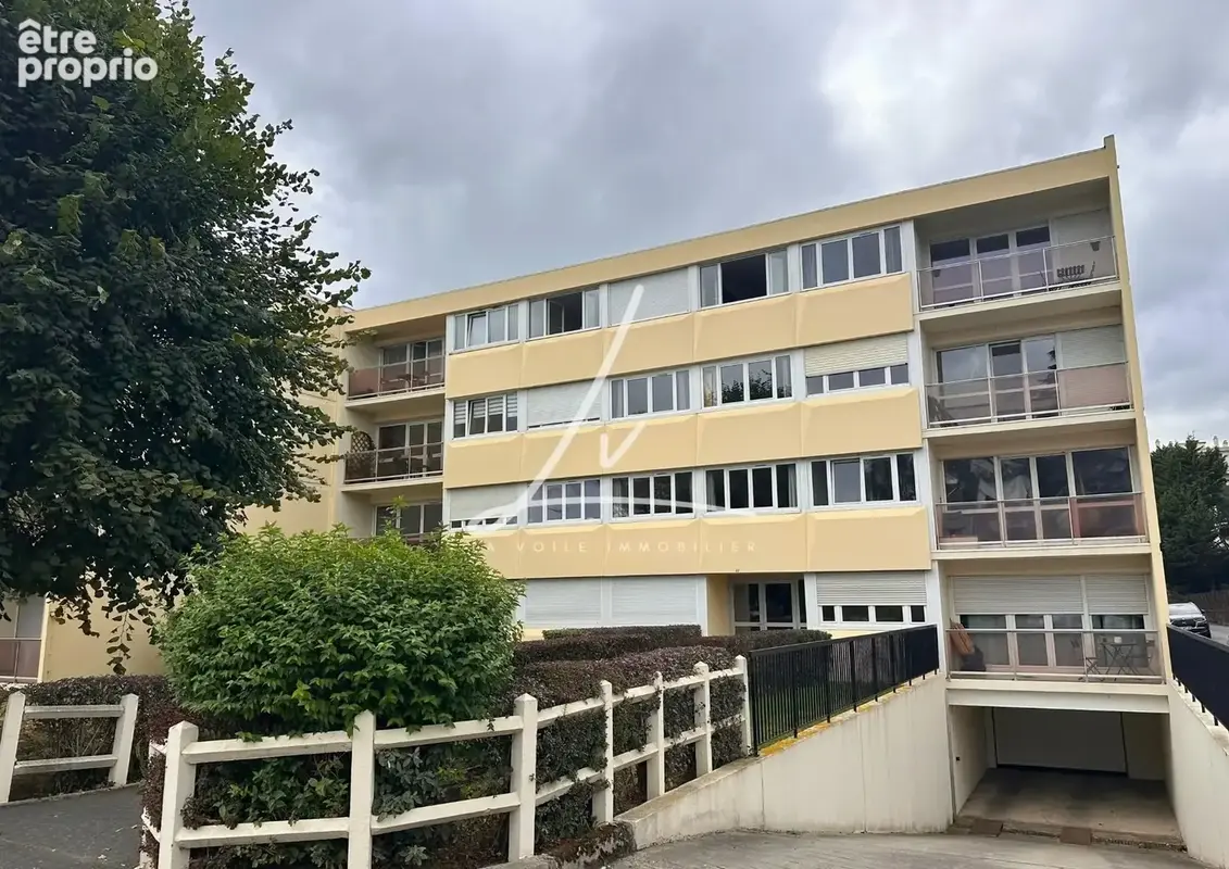 Appartement 2 pièces 50 m² à vendre à Caen (14000) - photo 1