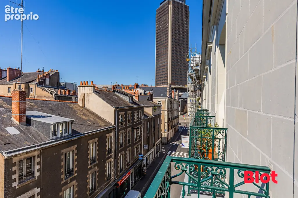 Appartement 7 pièces 156 m² à vendre à Nantes (44000) - photo 5