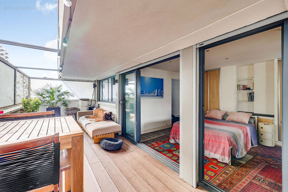 Appartement à PARIS-12E