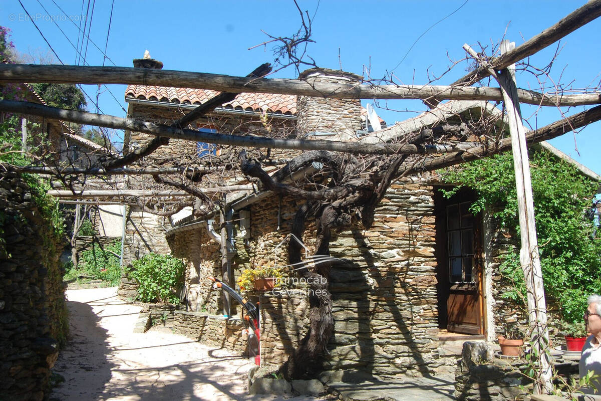 Maison à LE COLLET-DE-DEZE