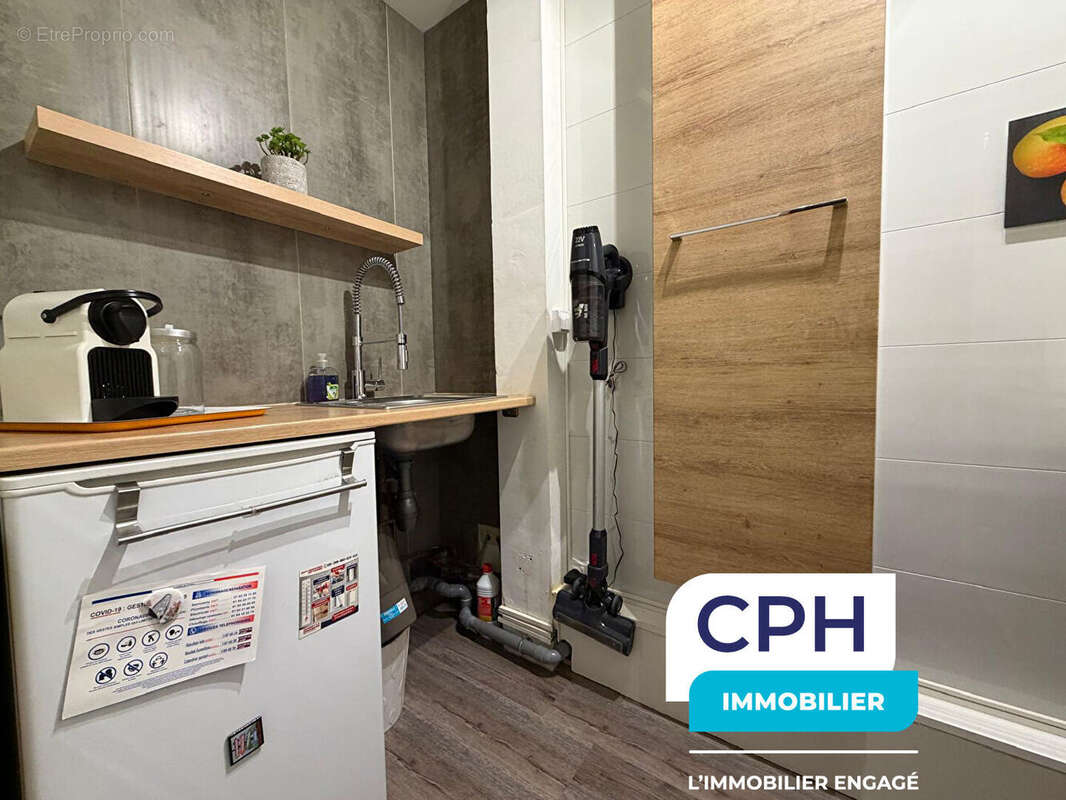 Appartement à LE CHESNAY