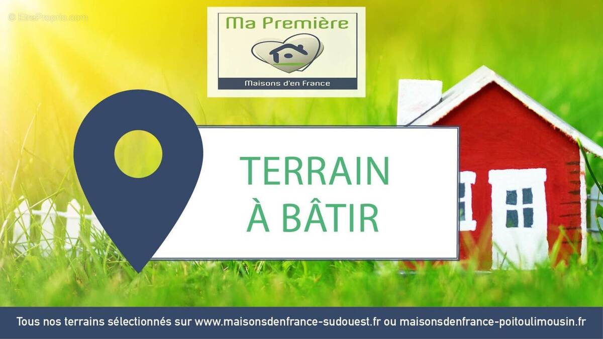 Terrain à MOLIETS-ET-MAA