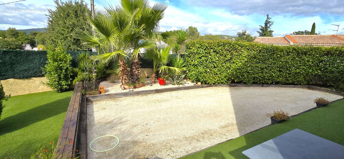 Maison à DRAGUIGNAN