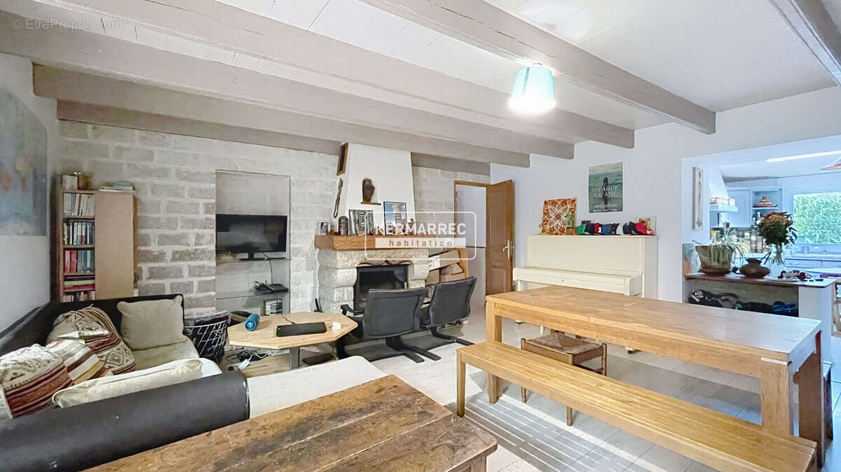 Maison - Immaculé - 4 chambres - photo 3