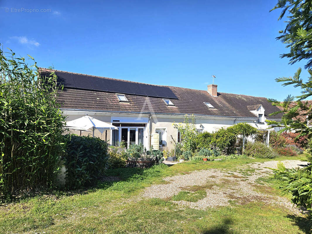 Maison à SAINT-GEORGES-SUR-CHER