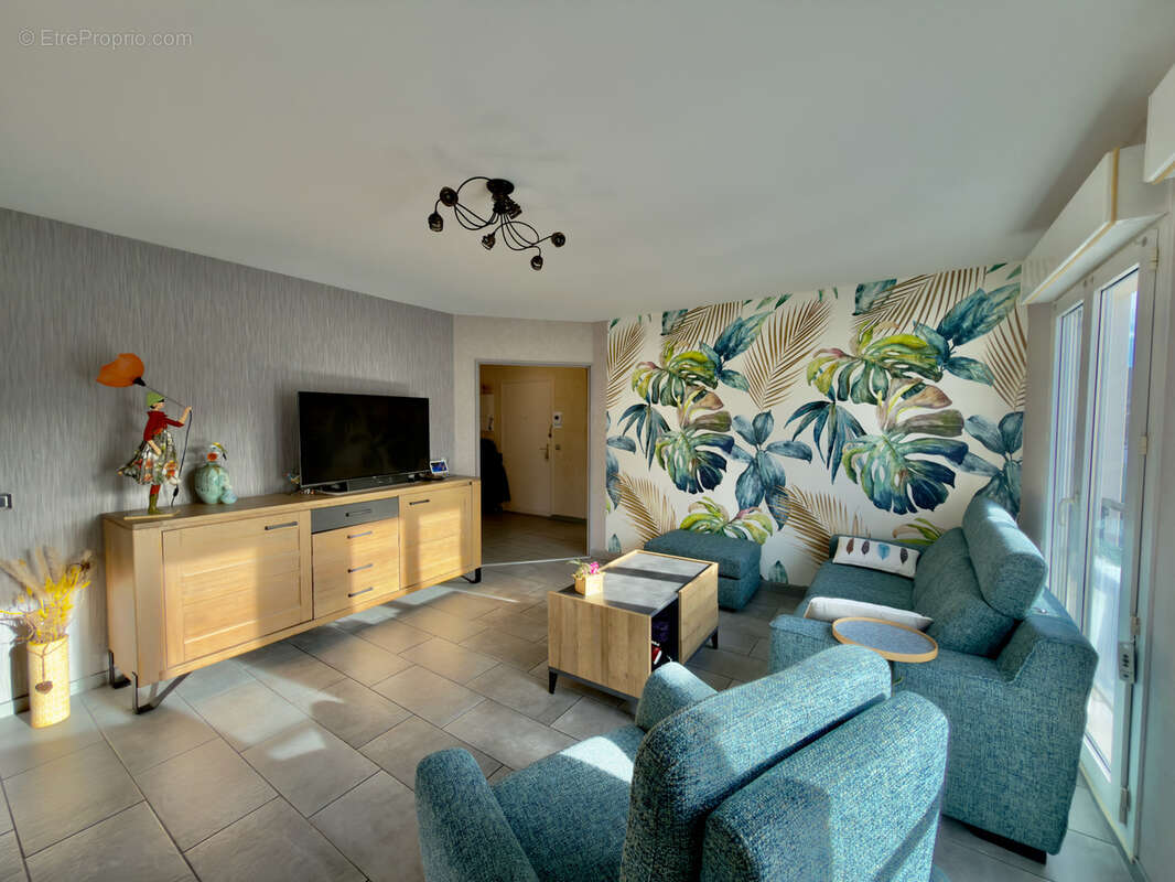 Appartement à MEYTHET