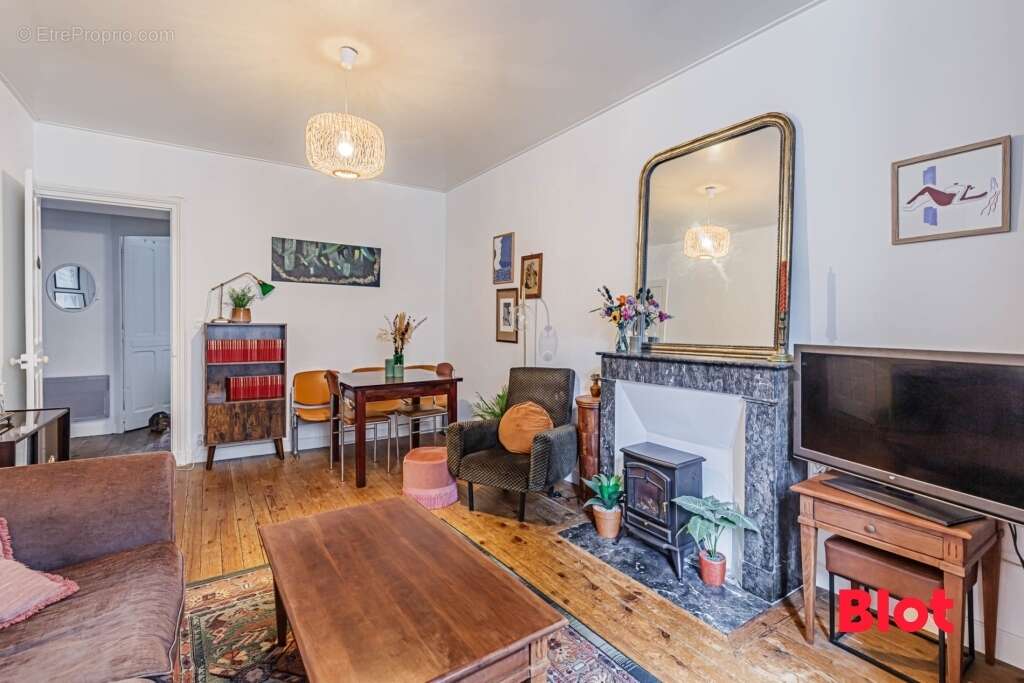 Appartement à NANTES