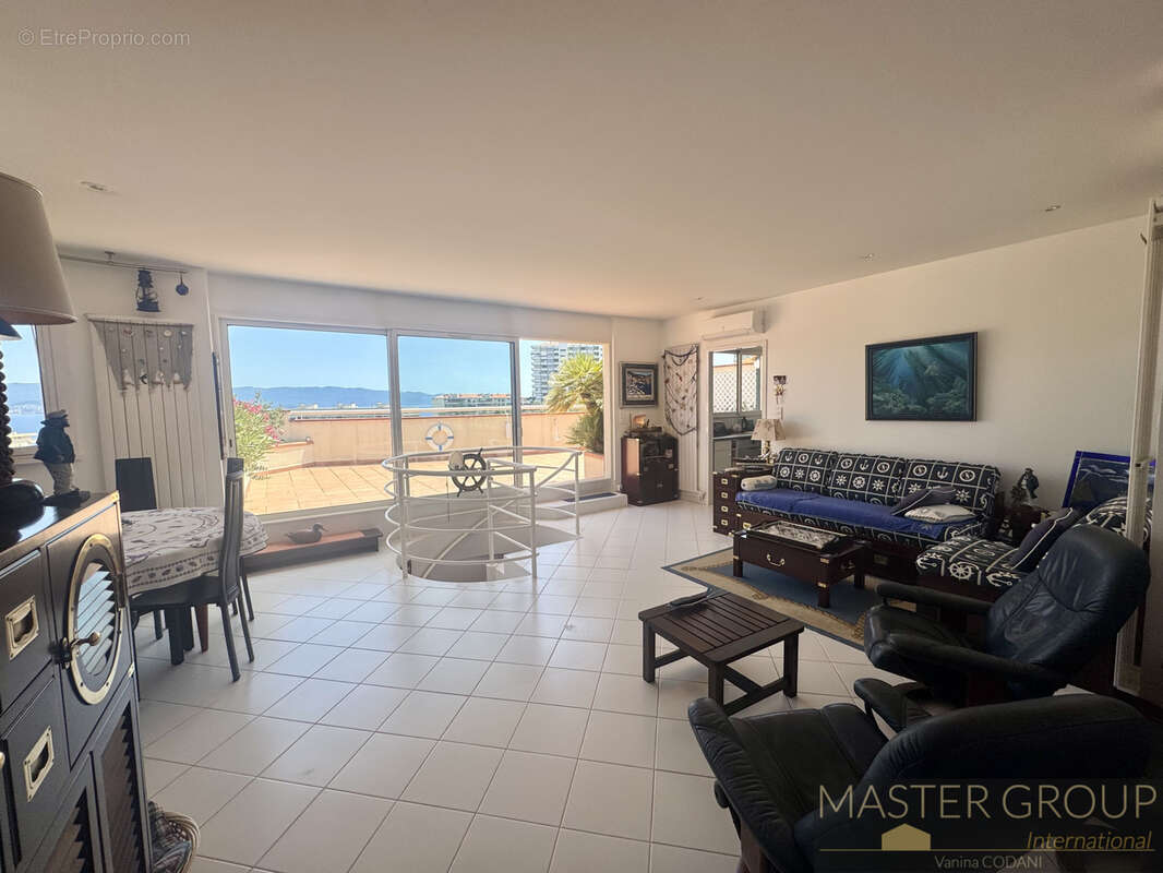 Appartement à AJACCIO