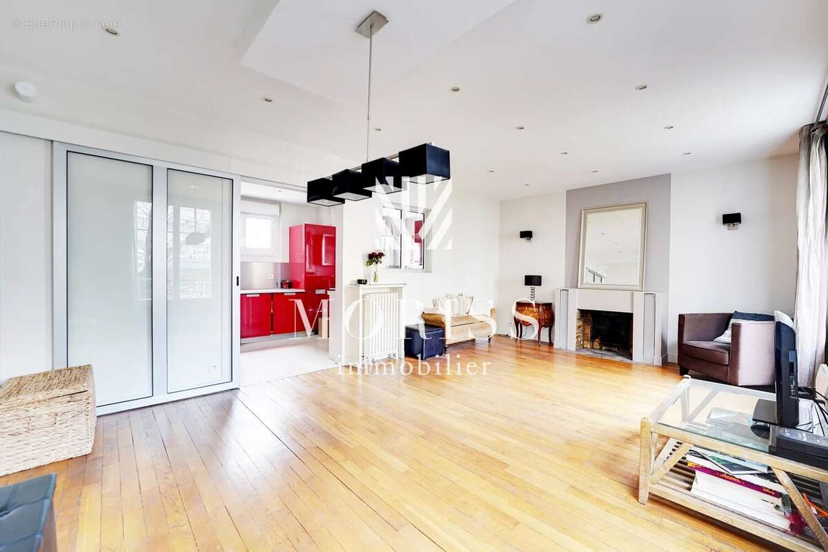 Appartement à SAINT-MANDE