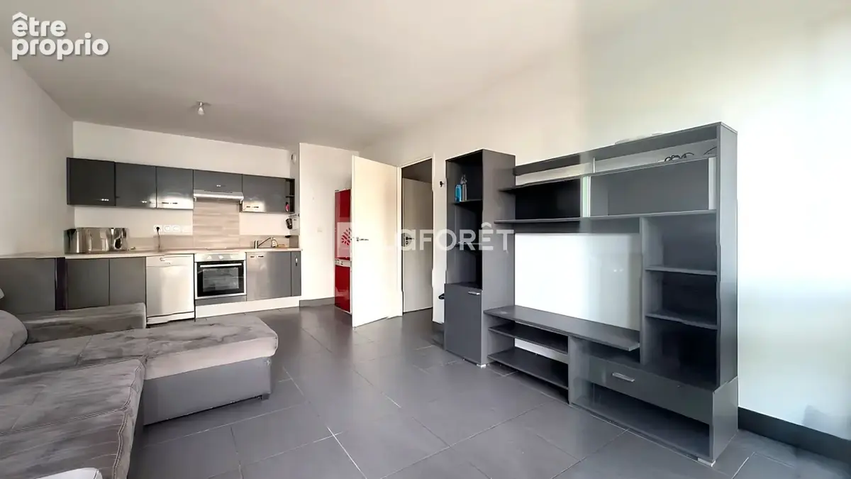 Appartement Montpellier 3 pièces 60 m2 - photo 3