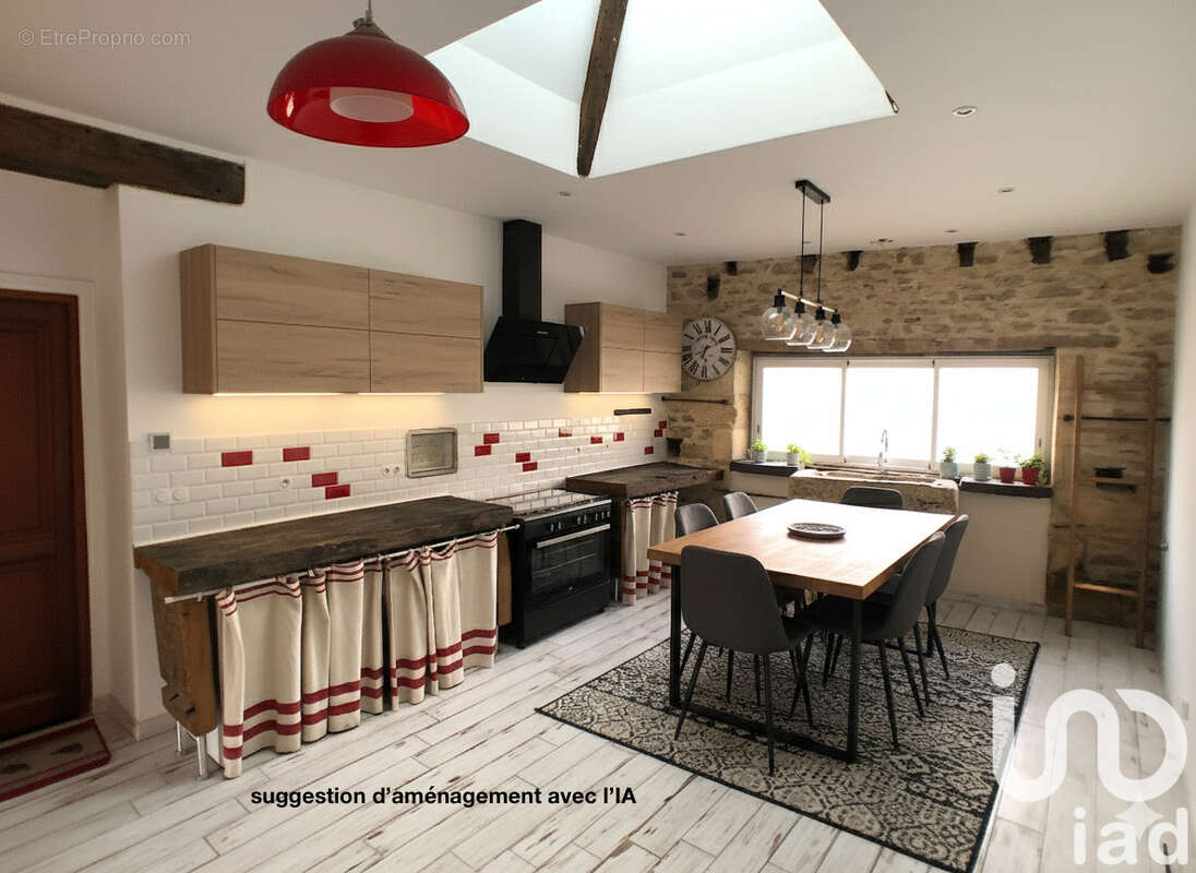 Maison 194 m² à Saint-Paul  - photo 9