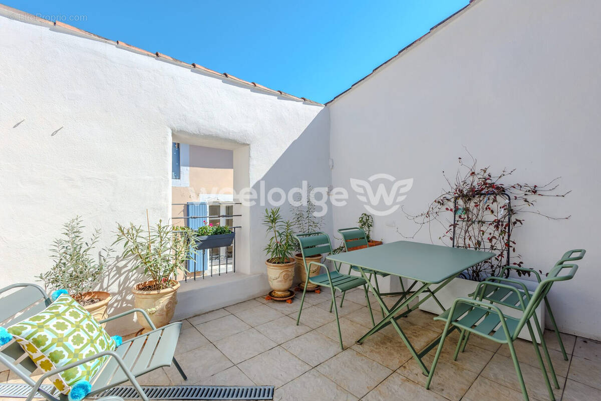 Maison à BEAUMES-DE-VENISE